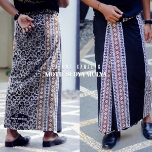 Sarung Kanjeng Sarung Batik Premium Motif Sedya Mulya