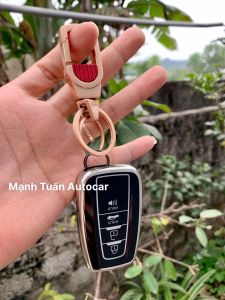 Ốp chìa khoá xe toyota Camry 2021- 2022