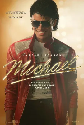 BLURAY English Movie Michael ( 2026 )