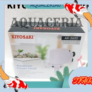 POMPA AQUARIUM KIYOSAKI AR 2600 POMPA CELUP AQUARIUM AQUASCAPE