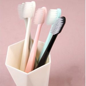 Set 10 bàn chải đánh răng xuất nhật/ bàn chải than tre hoạt tính-NIEVE