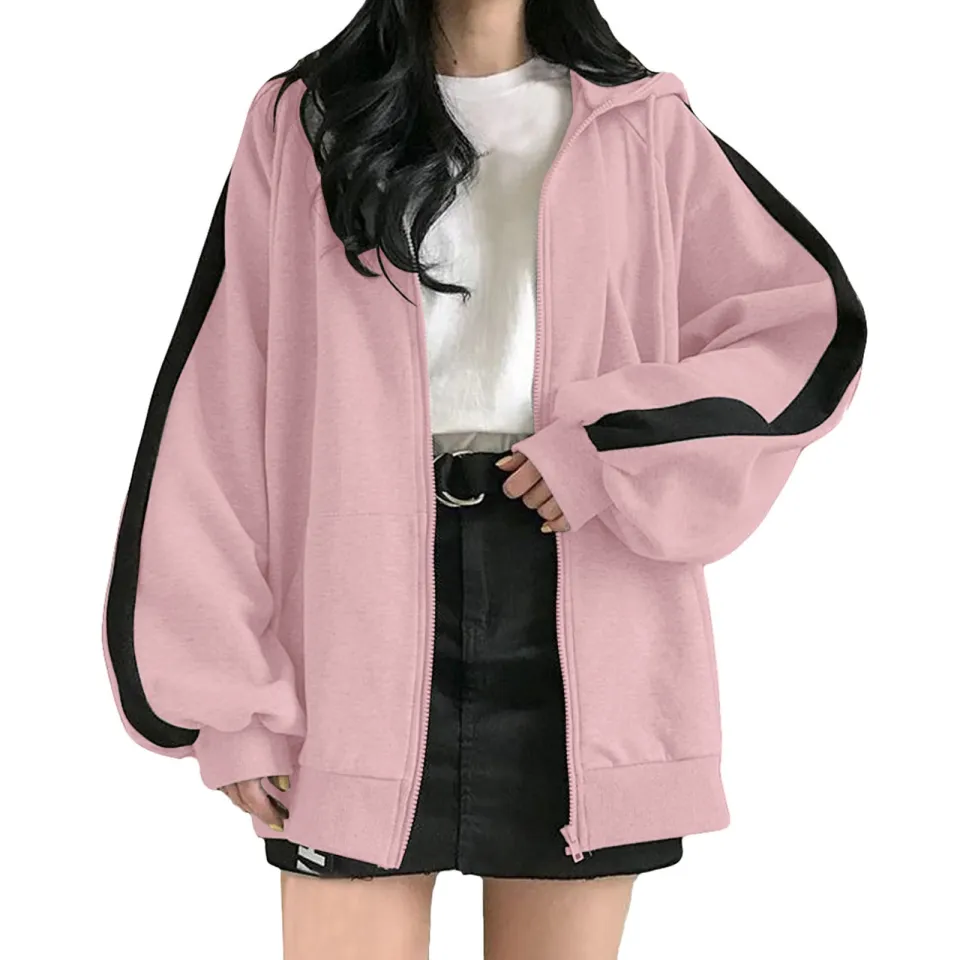 Cute windbreakers plus outlet size