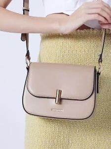 MOSSDOOM Womens Bag Valerie Bag Fashion Simple Crossbody Bag for Women