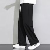 Plus Size Mens Sweatpants 5XL 8XL Plus Size Jogger Pants for Men Loose Fit Baggy Casual Pants Streetwear Trousers
