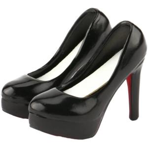 Cao gót kiểu dáng thời trang Giày Mô Hình Cho 1/6 Nữ Búp Bê Thiết Kế Thực Tế Dễ Dàng Để Thay Đổi Trang Phục Cho Sưu Tập Búp Bê Hiển Thị