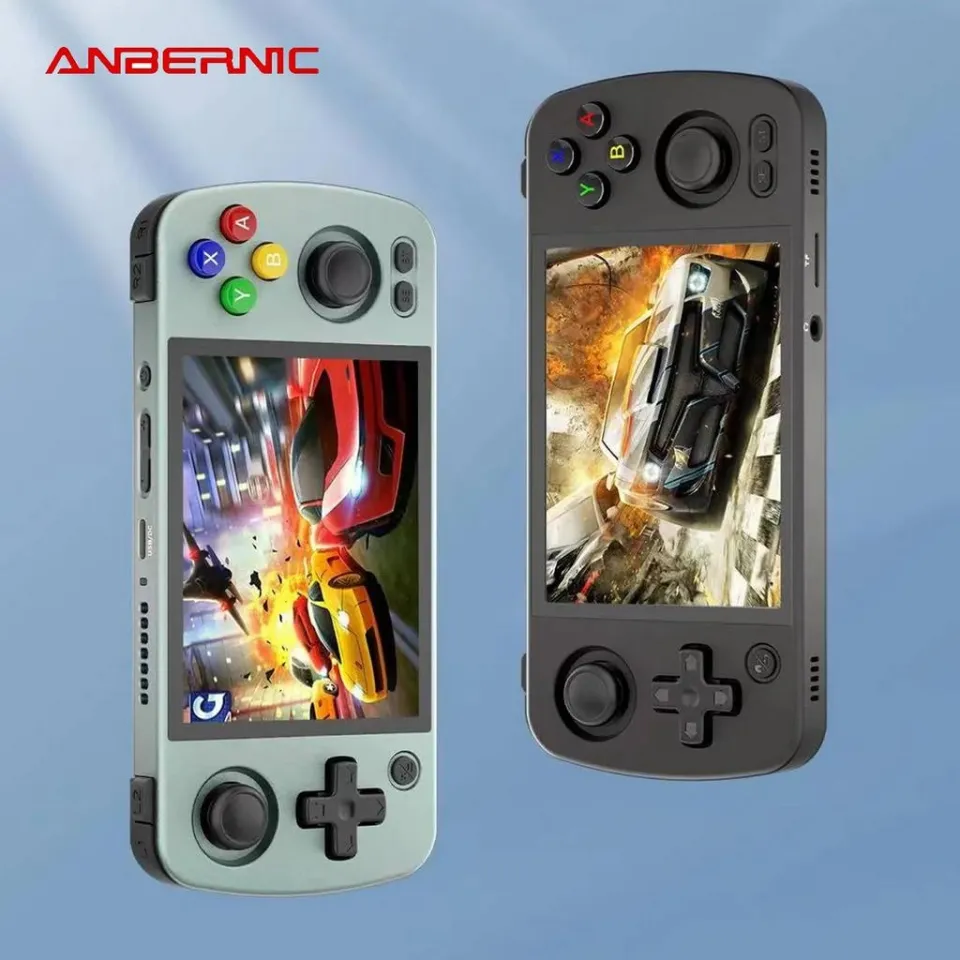 ANBERNIC RG405M, 4.0 IPS Touch 640x480
