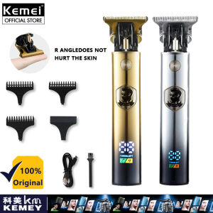 Keimei HC-228 Hair Clipper Body Hair Trimmer Clippers Beard Shaving Professional Barber Electric Hair Cutting Machine Men Trimmer Shaver