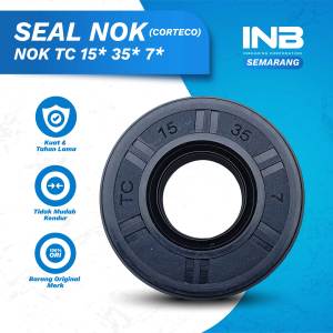 Seal Tc 15 35 7 Nok Original Nok INB SEMARANG
