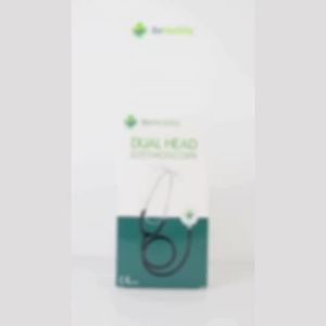 BeHealthy Dual Head Stethoscope