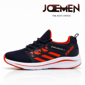 Joemen Sepatu Pria Wanita J 49 Sneakers Fashion Pria Olahraga Running Kets