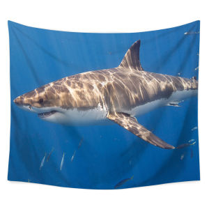 ผ้าม่านลายเห็ด ผ้าม่านแฟนตาซีโลกใต้น้ำ ผ้าม่านแมงกะพรุน ผ้าม่านถ่ายทอดสด ผ้าพื้นหลัง ผ้าแขวนโซฟาในบ้าน