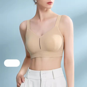 Collecting Breast Gathered Underwear