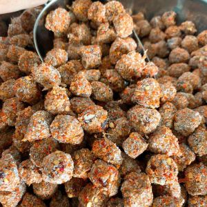 Kẹo me cay (có video) {Khối lượng tịnh không tính bao bì}