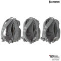 Maxpedition Riftpoint CCW-Enabled Backpack 15L Gray. 