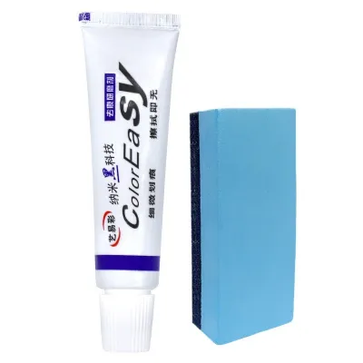 น้ำยาลบรอยขีด 15ml ซ่อมแซมรอยขีดข่วน ครีมลบรอยขีดรถ น้ำยาลบรอยขีดข่วน ครีมลบรอยรถ สินค้าพร้อมส่งจากไทย
