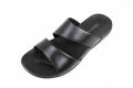 HEAVY SHOES รองเท้าแตะหนังผู้ชายแบบสวม รุ่น VS9100. 