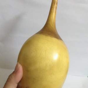 LỌ HOA GỖ ĐỘC ĐÁO