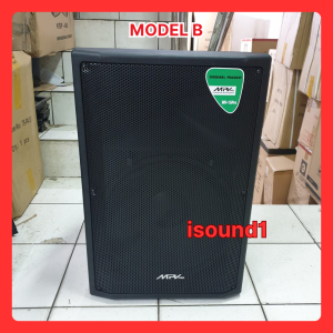 SPEAKER AKTIF MPV 15 INCH 15 IN 1 PCS MICBLUETOOTH MODEL YAMAHA