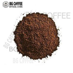 [BG] Coffee ESPRESSO ITALIAN Blend Premium Arabica + Robusta Coffee 1kg-500g [Valve Black Foil Pouch)