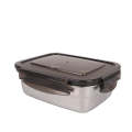 Unibest Stainless Steel 304 Leak-proof Travel Lunch Box. 