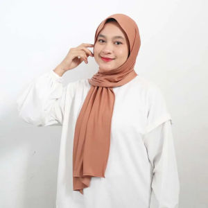 Pashmina Kaos Jersey Premium Pashmina Koas Hijab Flowy Pasmina Kaos Rayon Pasmina Jersey