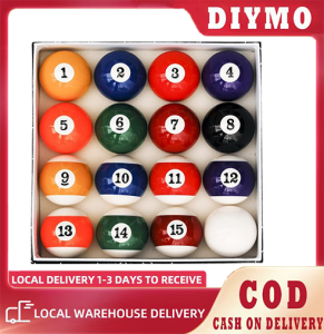 Hansinburg billiard ball size 2 1/4 ball set /bola ng bilyaran /billiard ball set /senior size ball set