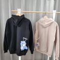 Jaket Sweater pasangan Dino in Japan / Hoodie jaket terbaru murah / jaket couple sahabat / sweater basic terbaru. 
