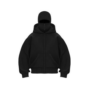 New Zipper Hooded Top/Hoodie Sweatshirt With Zipper/Casual Hooded Sweatshirts/Men and Women