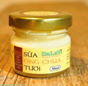 Sữa ong chúa tươi DaLaVi
