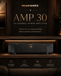 Marantz AMP 30 6-Channel Amplifier