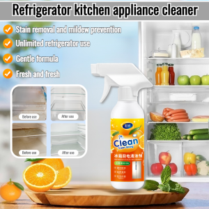 Kitchen Appliance Cleaner