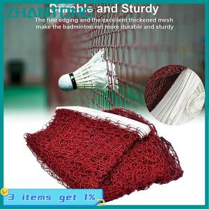 ZHANTONG Xách Tay Cầu Lông Net Thể Thao Thực Hành Giải Trí Tập Thể Dục Hoạt Động Cạnh Tranh Với Tiêu Chuẩn Bóng Net