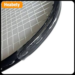 【2-3 ngày giao hàng】 Trong suốt Vợt Tennis Paddle bảo vệ đầu Băng giảm ma sát Sticker TPU bảo vệ băng thể thao các bộ phận