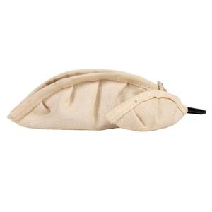 Túi đựng phân chó với bản in đầy màu sắc hình bánh bao Trung Quốc cho thú cưng đi dạo đi chơi và du lịch