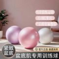 【Ship in 24H】潮玩普拉提小球25cm瑜伽球盆底肌小球训练加厚防爆健身平衡瑜伽球翘臀Pilates ball 25cm yoga ball pelvic floor musclessc. 