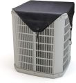 Coitak Air Conditioner Cover for Outside Units, Winter AC Defender, Heavy Duty Waterproof Top Air Conditioner Cover (36 x 36 inch). 