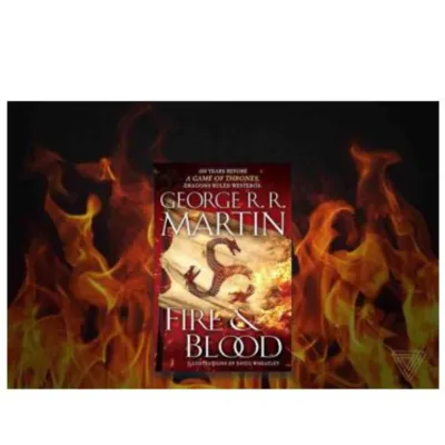 fire and blood george rr martin ebook