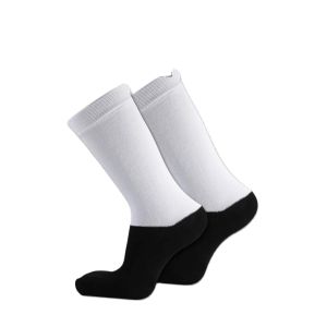 (COD) Kaos Kaki Sekolah Untuk SD SMP SMA Hitam Putih