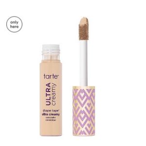 Kem Che Khuyết Điểm Tarte Shape Tape Ultra Creamy Concealer 10ml
