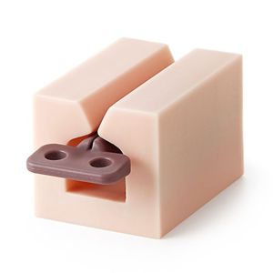 ROLL 1 PC   multifunction squeezer Home Living Bathroom Accessories Toothpaste Dispenser Plastic Rolling Tube Toothpaste Squeezer