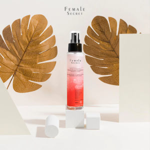 𝗝𝗨𝗡𝗞𝗜𝗘 𝗠𝗔𝗞𝗘𝗨𝗣-FEMALE SECRET - Essence Toner Miraculous Galakto-C 100ml
