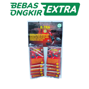 PANDAWA X TRA 50 PILL (1 RENTENG) - rawatan harian