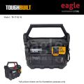 Toughbuilt Tool Tote ( TB-CT-82-12 , TB-CT-82-16 ). 
