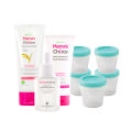 [Hadiah Gratis] Mama's Choice Face Care Bundle Brightening (Paket Skincare Aman untuk Ibu Hamil dan Menyusui). 