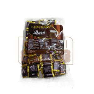 Alfredo Checkers 450g - [ Almond / Assorted / Dark & White / Dark Chocolate / Durian / Mango / Milk & White / Golden Sling ]