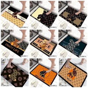 Thảm Chùi Chân lau chân Silicon phòng tắm trải sàn siêu thấm hút nước chống trượt cao cấp đế cao su chất siêu dày 2022