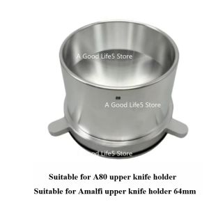Kirilgu Applicable To Amalfi AF68/a80/a85/k90 Bean Grinder Electrostatic Sheet Bean Warehouse Connection Powder Rack Adjustment Rod Knob 2Z6B7