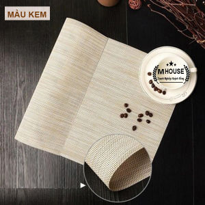 Khăn Lót Chén Dĩa Vintage Kiểu Nhật