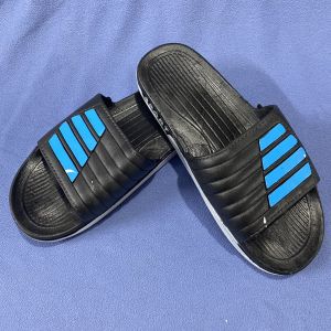 Dép lê nam quai ngang chất liệu cao su dẻo cực êm mềm dép lê nam nữ cao su đúc nguyên khối cực êm full size 36-43