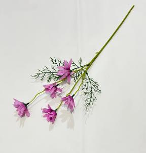 Buket Bunga Daisy Blossom Aster Artificial Tanaman Hias Daisi Krisan Persia Bunga Matahari BG178